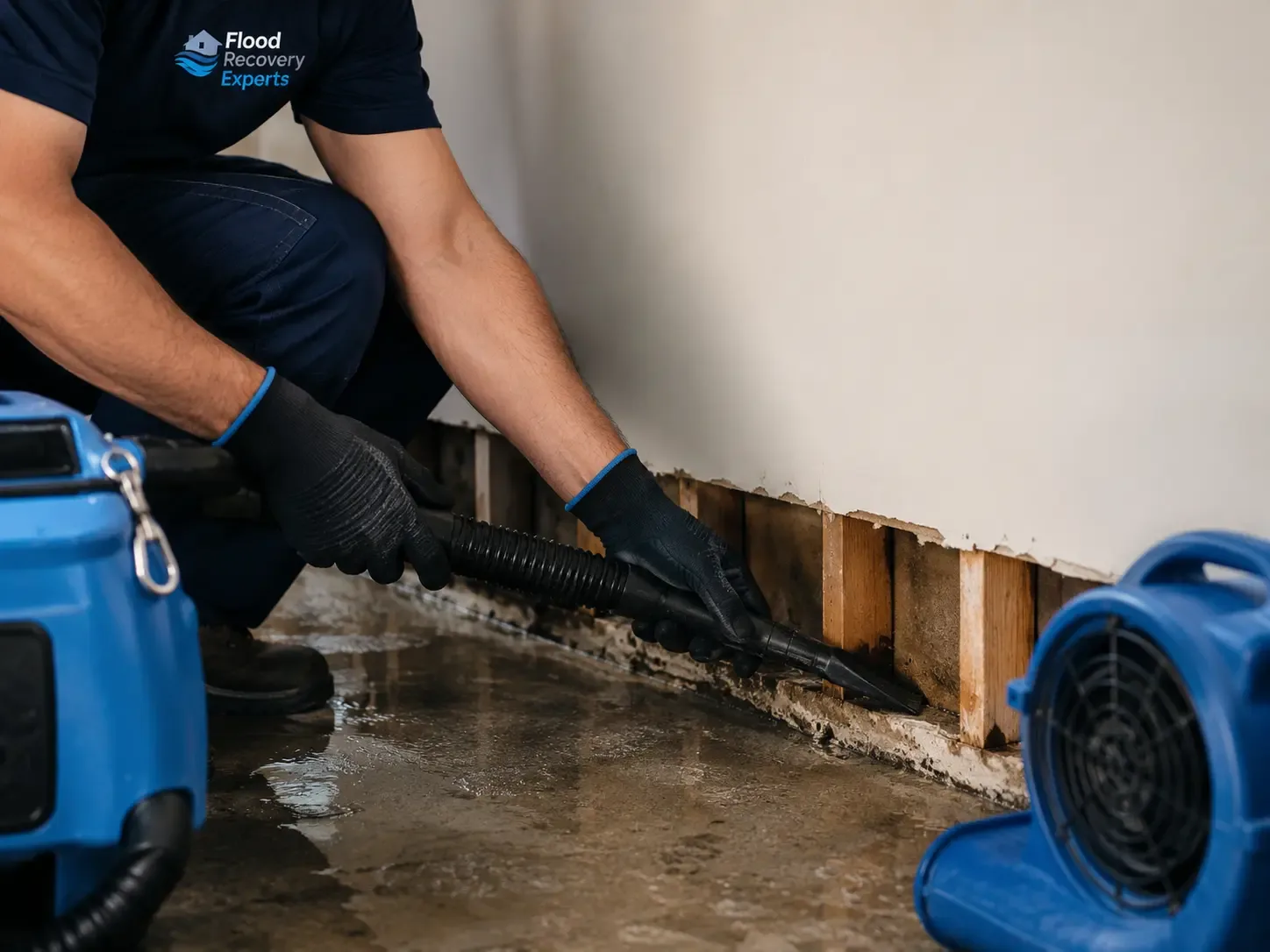 Why choose Flood Damage Cleanup in Worth, MO